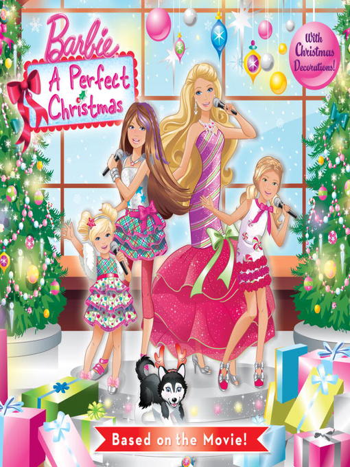 Title details for A Perfect Christmas Pictureback (Barbie) by Mary Tillworth - Wait list
